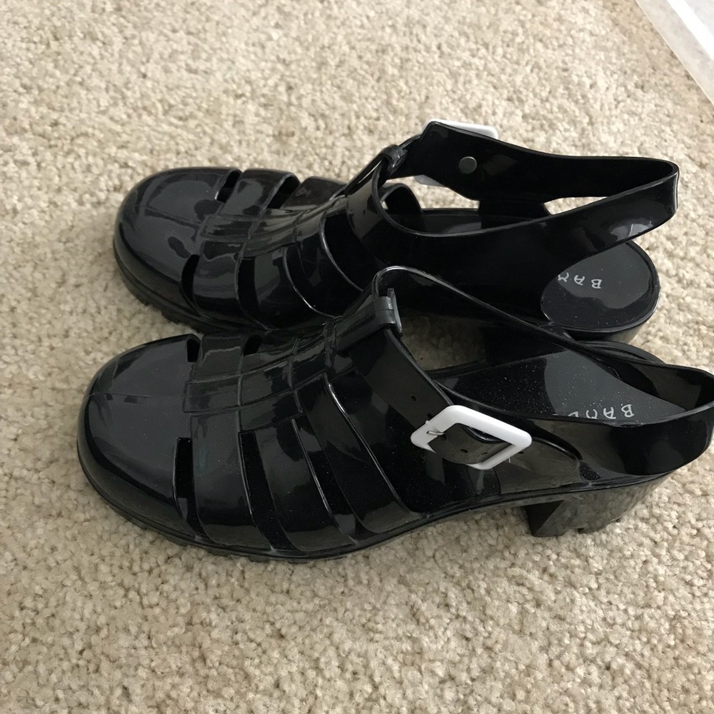Jelly Sandals